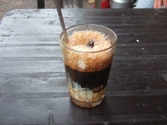 VIETNAMESE COFFEE and how to drink as a LOCAL 1