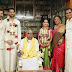 கருணாநிதி வீட்டில் சிறப்பாக நடந்த ரஞ்சித், விக்ரம் மகளின் திருமணம்..!