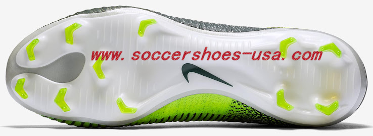 Botines Nike Mercurial Vapor Xi Bordo Adultos Fútbol en