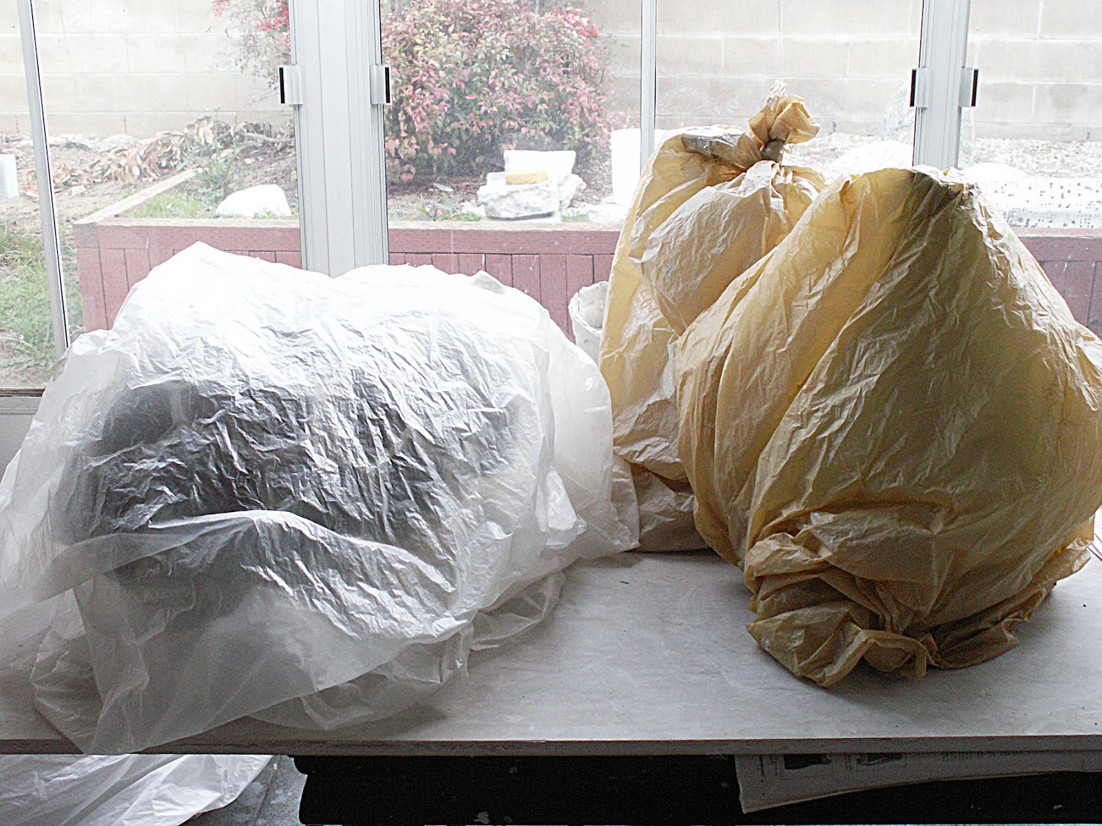 Anthony Foo Using Paper Clay Doesn't Mean Giving Up What You Know