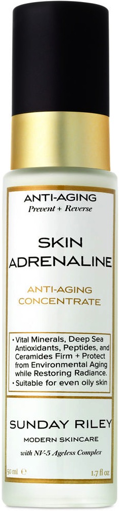 sunday riley skin adrenalină concentrat anti-îmbătrânire
