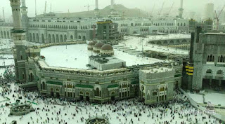 perjalanan haji khusus 2019