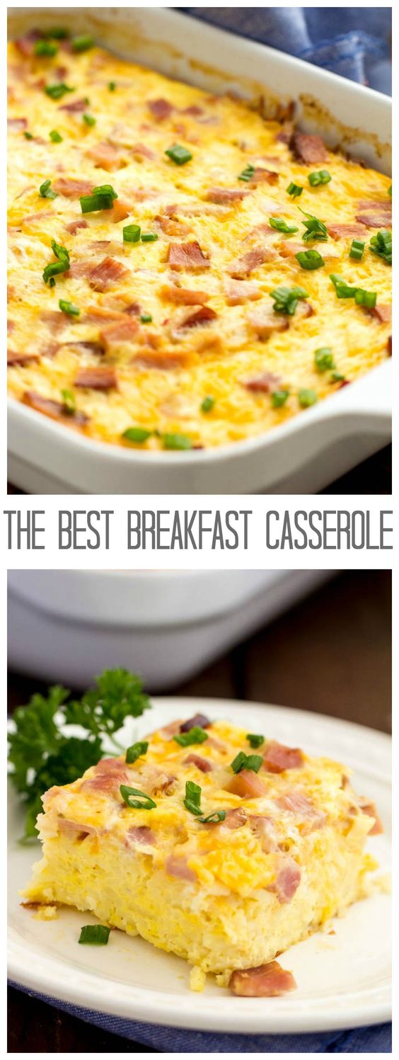 THE BEST BREAKFAST CASSEROLE #breakfast #breakfastrecipes #casserole #breakfastideas #thebestbreakfast THE BEST BREAKFAST CASSEROLE #breakfast #breakfastrecipes #casserole #breakfastideas #thebestbreakfast