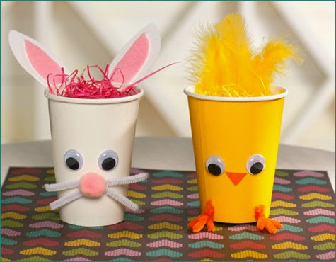 Easter Decoration for children