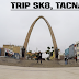 Lobo Griptape - Trip sk8 Tacna, Peru
