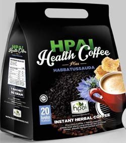 Rumah Tangga Tangguh Kopi Sehat Health Coffee Hpai