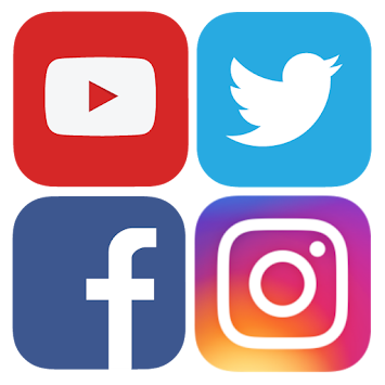 Toi nel Twitter, Facebook, Instagram y Youtube: samuelasturies