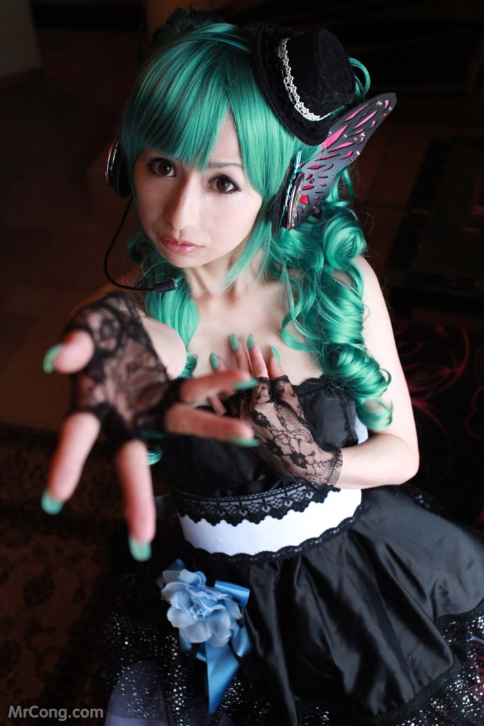 Collection of beautiful and sexy cosplay photos - Part 027 (510 photos) photo 11-18