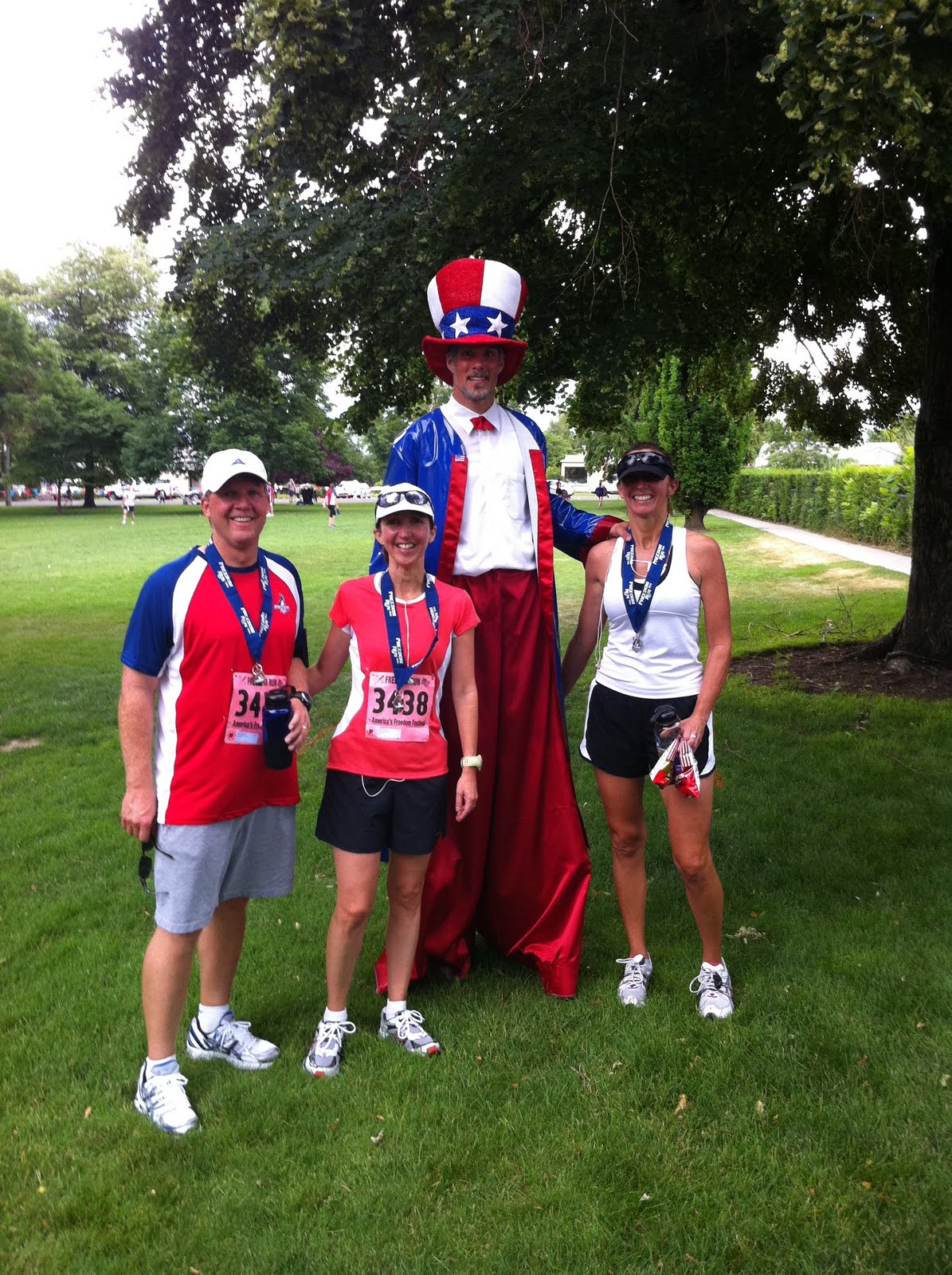 Juddsters Provo Freedom Run
