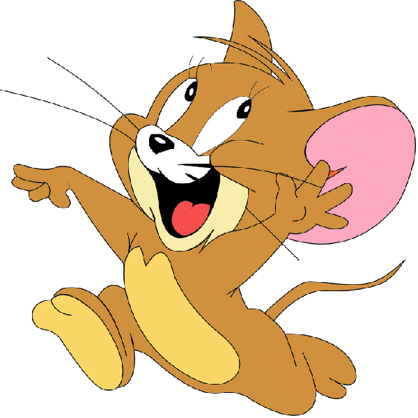 clipart tom and jerry - photo #20