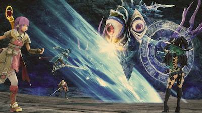 Star Ocean Integrity and Faithlessness Game Image 1