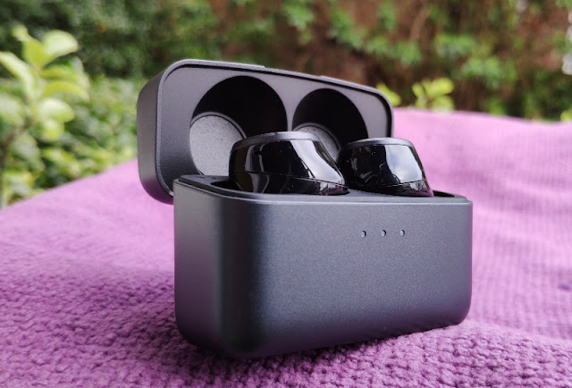 Edifier TWS5 True Wireless Earbuds With Touch Control And AptX  Gadget