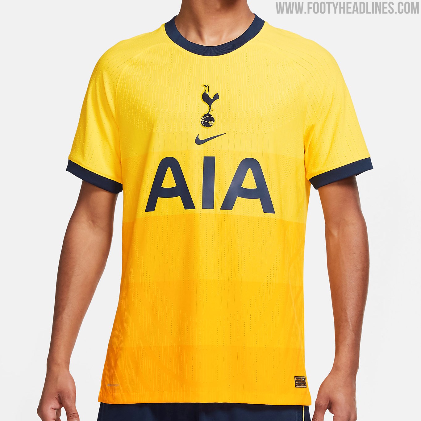 TOTTENHAM HOTSPUR 2020/21 THIRD NIKE KIT REVEAL! 