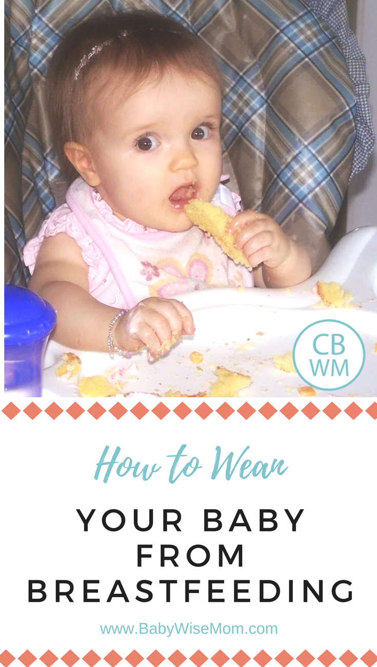 how-to-wean-your-baby-from-breastfeeding-babywise-mom