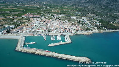 ESPANHA - Les Cases d'Alcanar