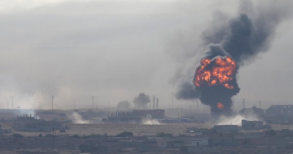 Κούρδοι: «Επανακαταλάβαμε μέρος της Ρας αλ Αϊν - Σκοτώσαμε 75 Τούρκους στρατιώτες - Καταστρέψαμε 7 άρματα» Κούρδοι: «Επανακαταλάβαμε μέρος της Ρας αλ Αϊν - Σκοτώσαμε 75 Τούρκους στρατιώτες - Καταστρέψαμε 7 άρματα»