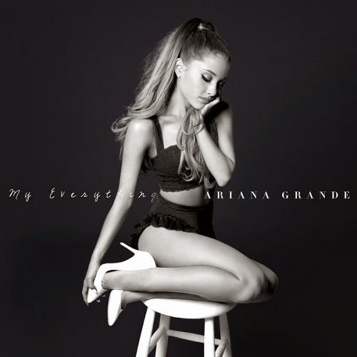 Ariana Grande-My Everything (Deluxe 2014)