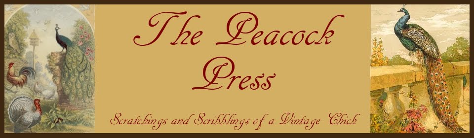 The Peacock Press