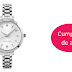 Ceas dama elegant argintiu Tamaris Annie B04000000 -40%