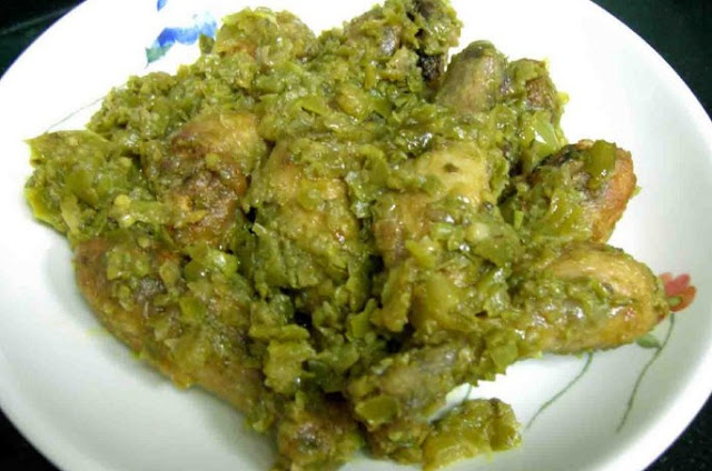 Resep ayam bumbu hijau resep ayam bumbu hijau