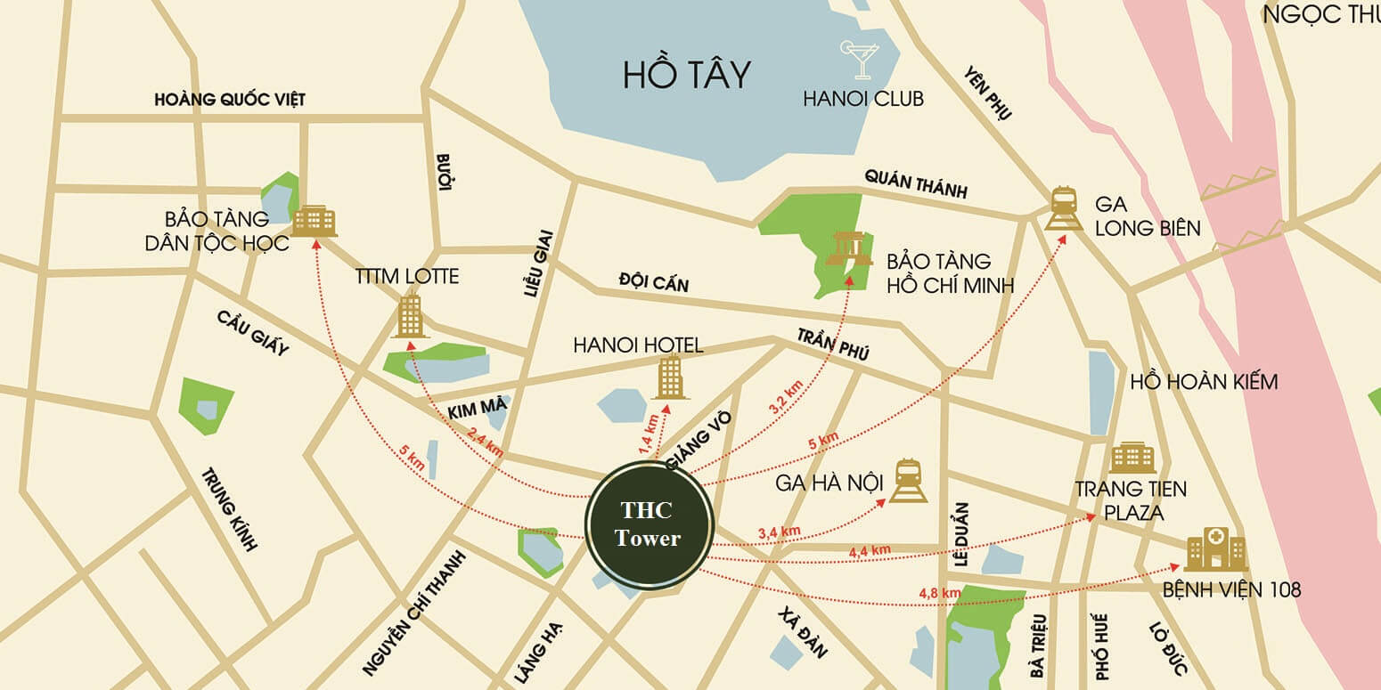 Liên kết vùng chung cư Hoàng Cầu SkyLine Liên kết vùng chung cư Hoàng Cầu SkyLine