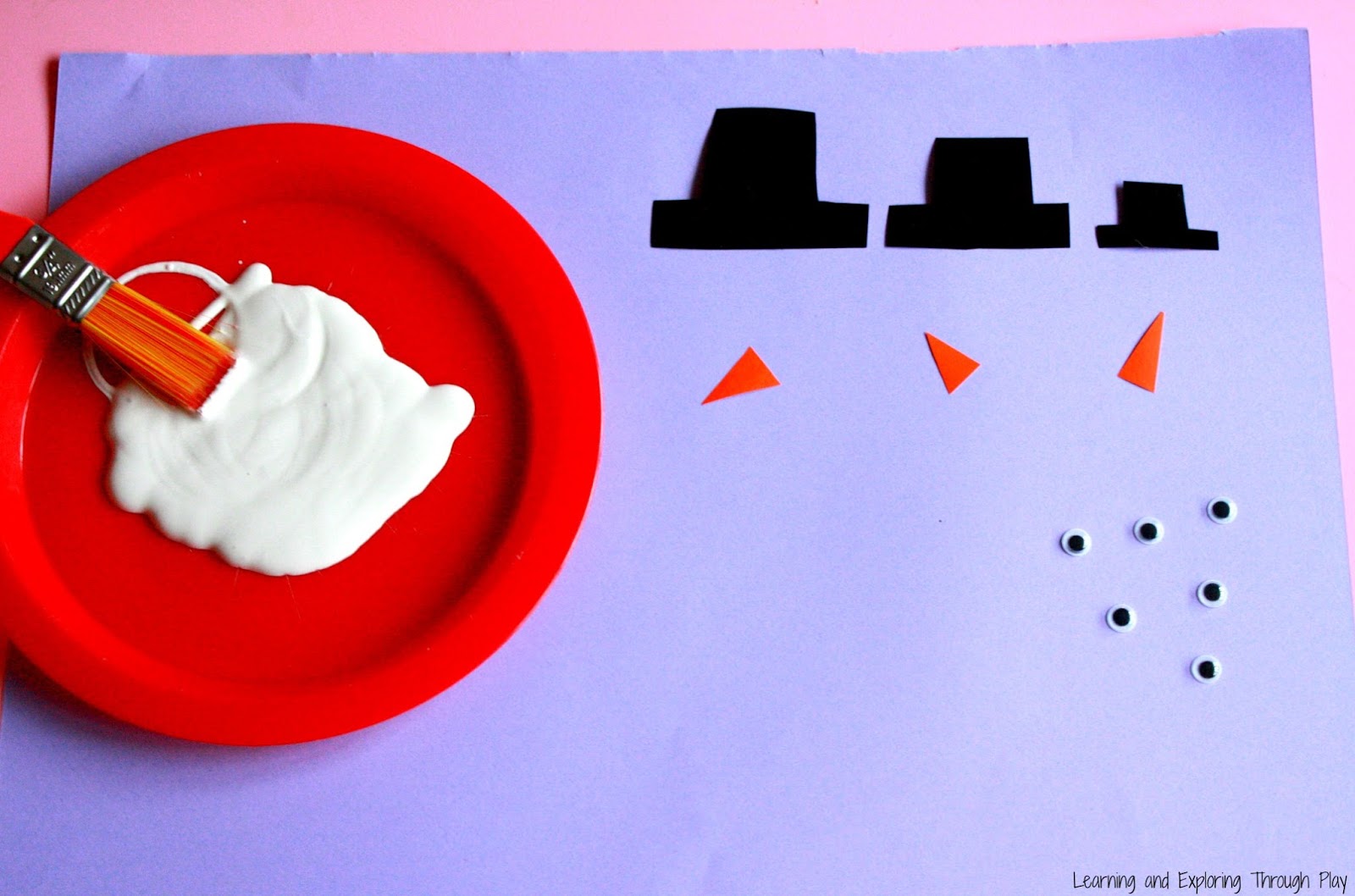 Melting Snowman – Imaginuity Play with a Purpose