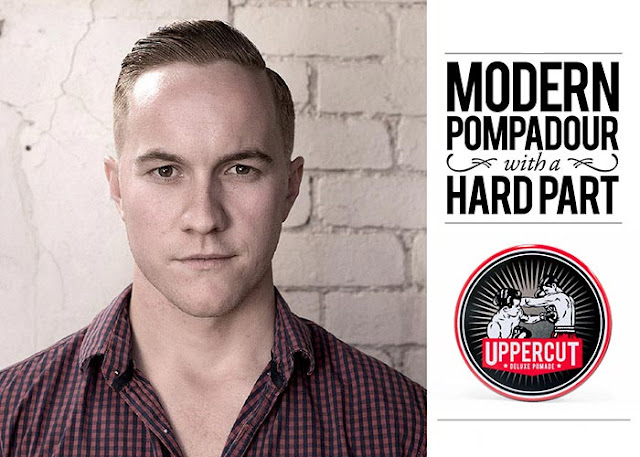 Barber Life Jak Stworzyć Klasyczną Fryzurę Z Uppercut Deluxe