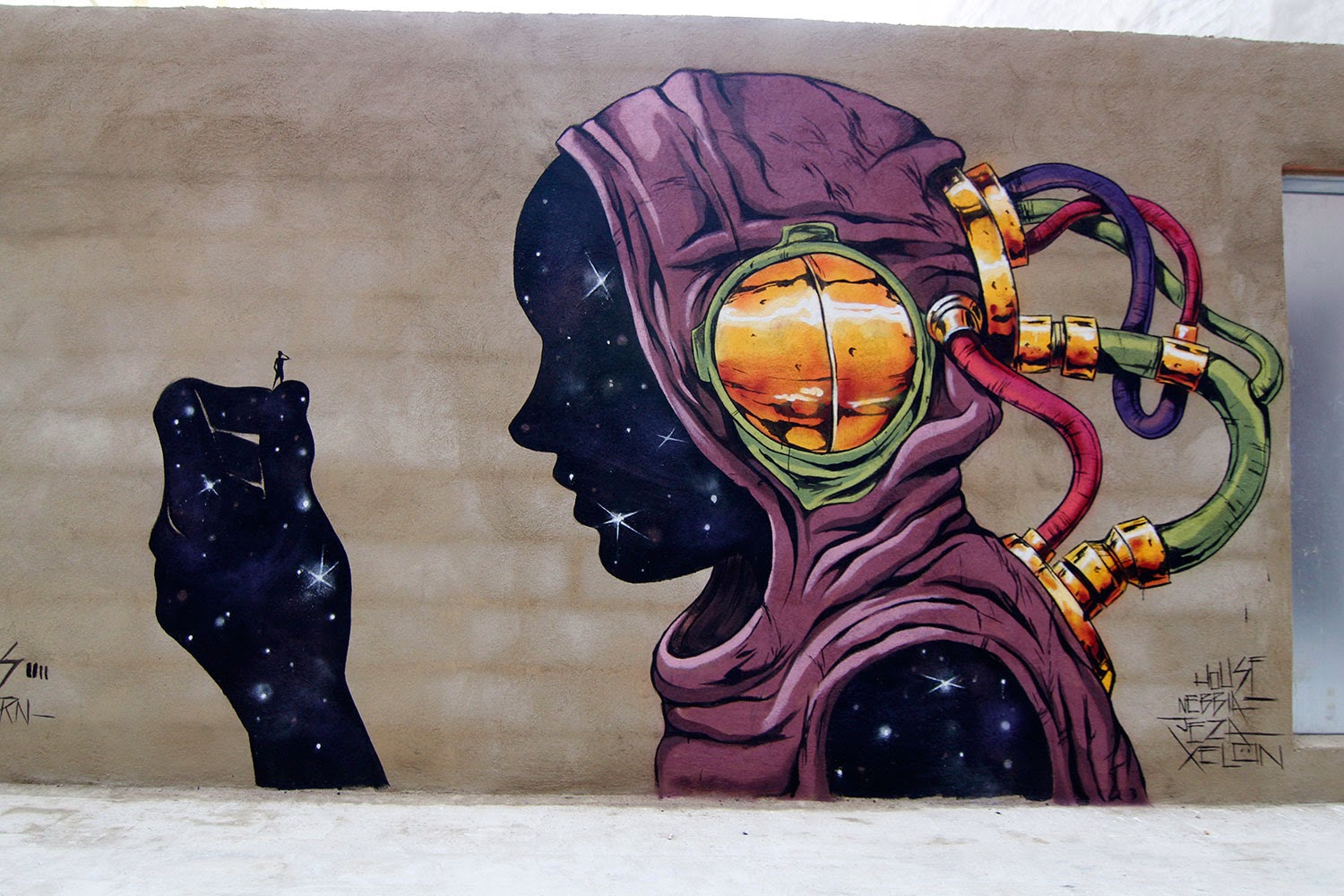 The 25 Most Popular Street Art Pieces Of 2014 Streetartnews