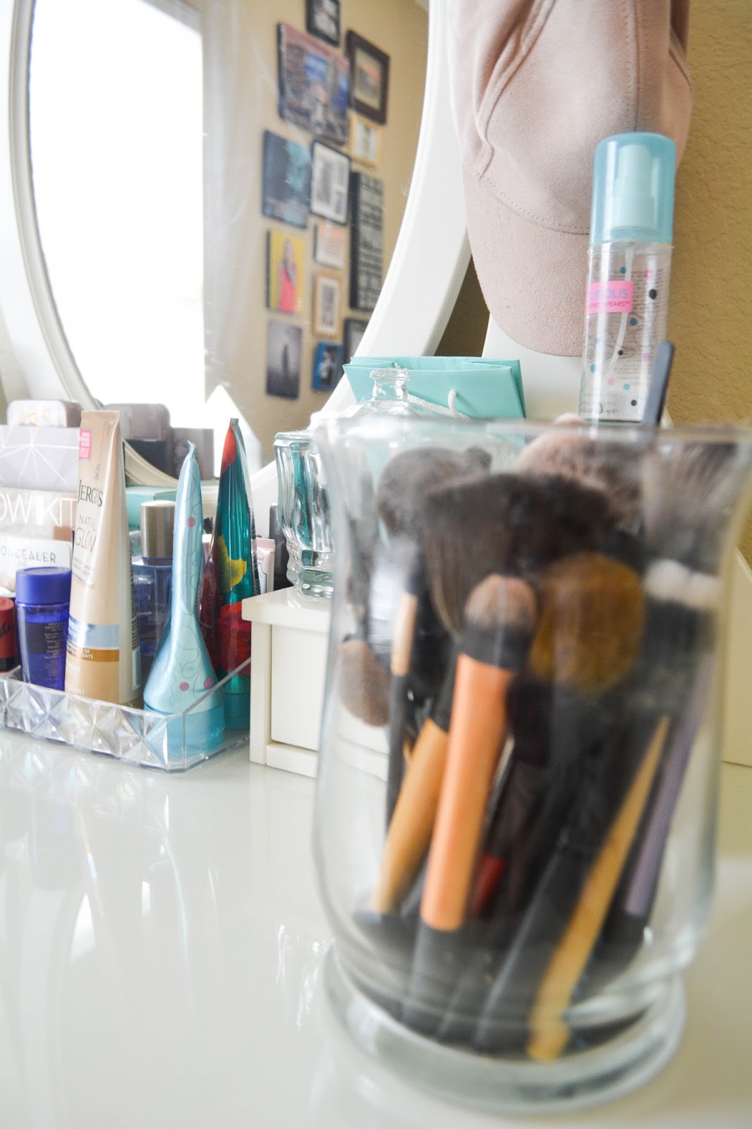 Inside My Vanity Inside My Vanity