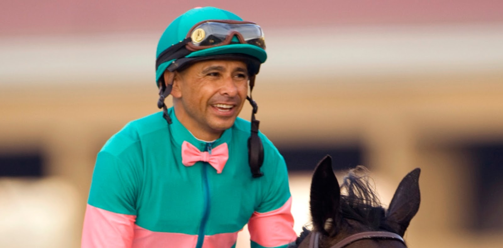 Mike Earl Smith second richest jockey in the world