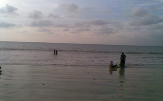 Pantai Muaya Jimbaran Bali