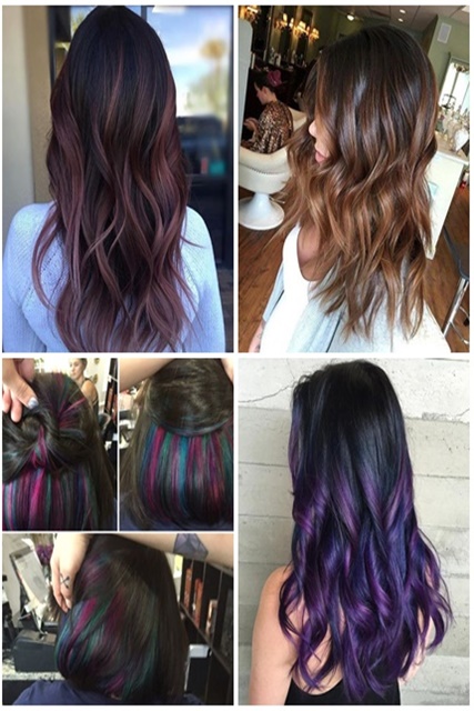 Top 6 Flattering Highlights For Black Hair Hair Fashion Online