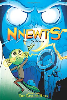 Nnewts: The Rise of Herk