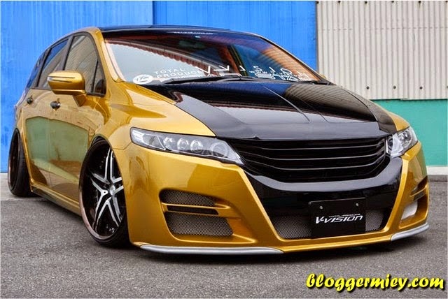 modifikasi Mobil honda Odyssey modifikasi Mobil honda Odyssey
