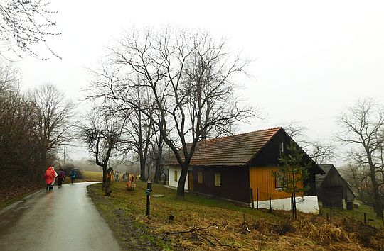Bugaj Stryszowski. Bugaj Stryszowski.