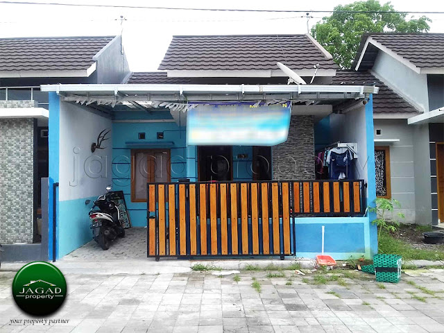 Rumah Minimalis dekat Candi Prambanan Rumah Minimalis dekat Candi Prambanan
