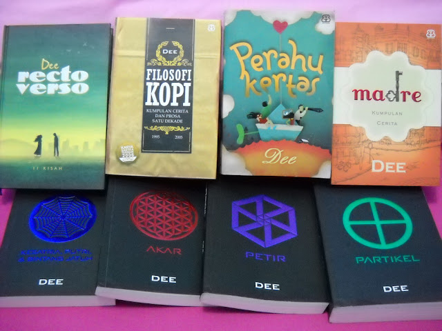 Ulasan Buku Novel Karya Dewi Lestari