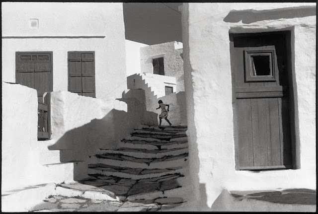 Henri Cartier-Bresson - Grecia 1961