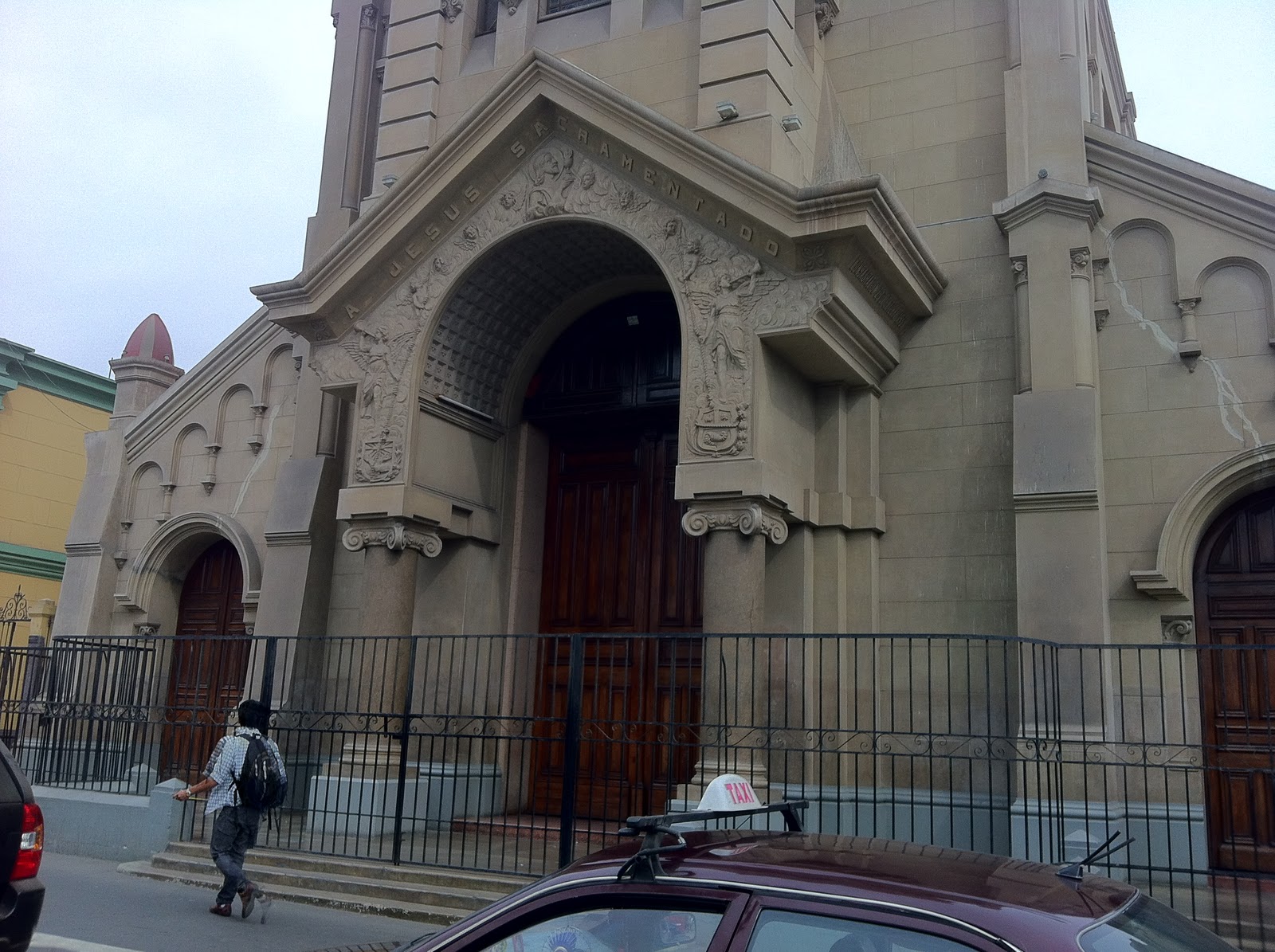 B I T A C O R A Plaza san Francisco