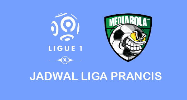 jadwal liga prancis