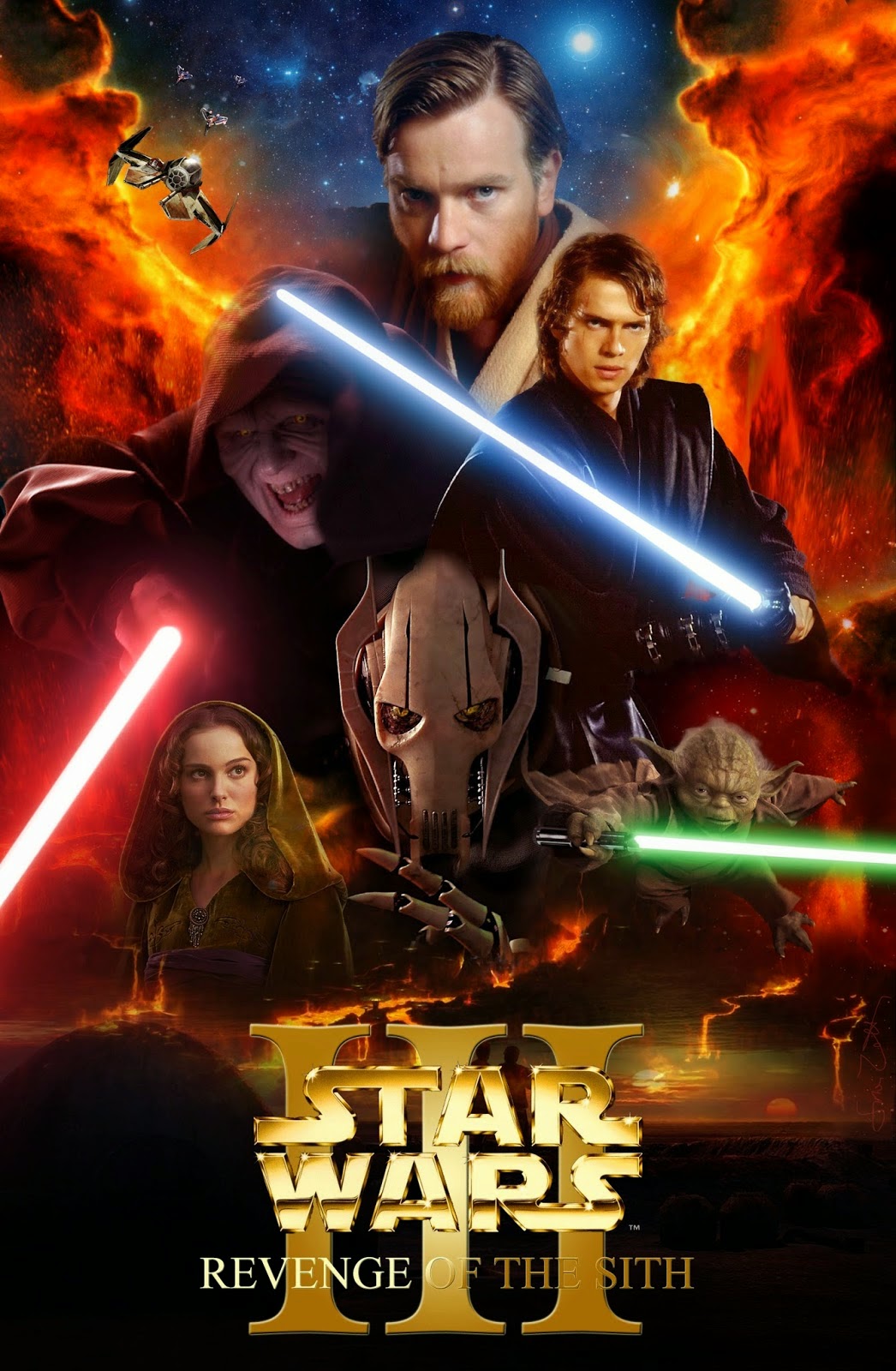 หนัง star wars 5 cast