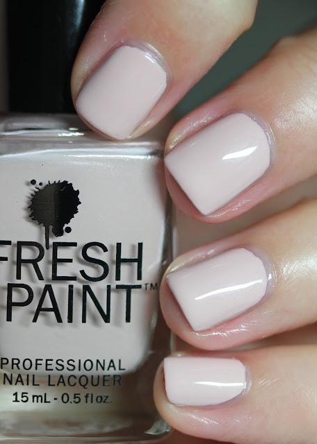 Fresh Paint Blank Space Nail Lacquer Fresh Paint Blank Space Nail Lacquer