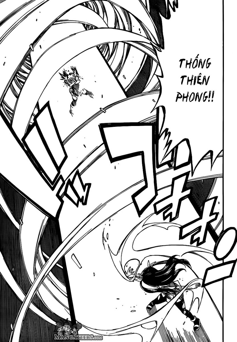 Fairy Tail chap 288