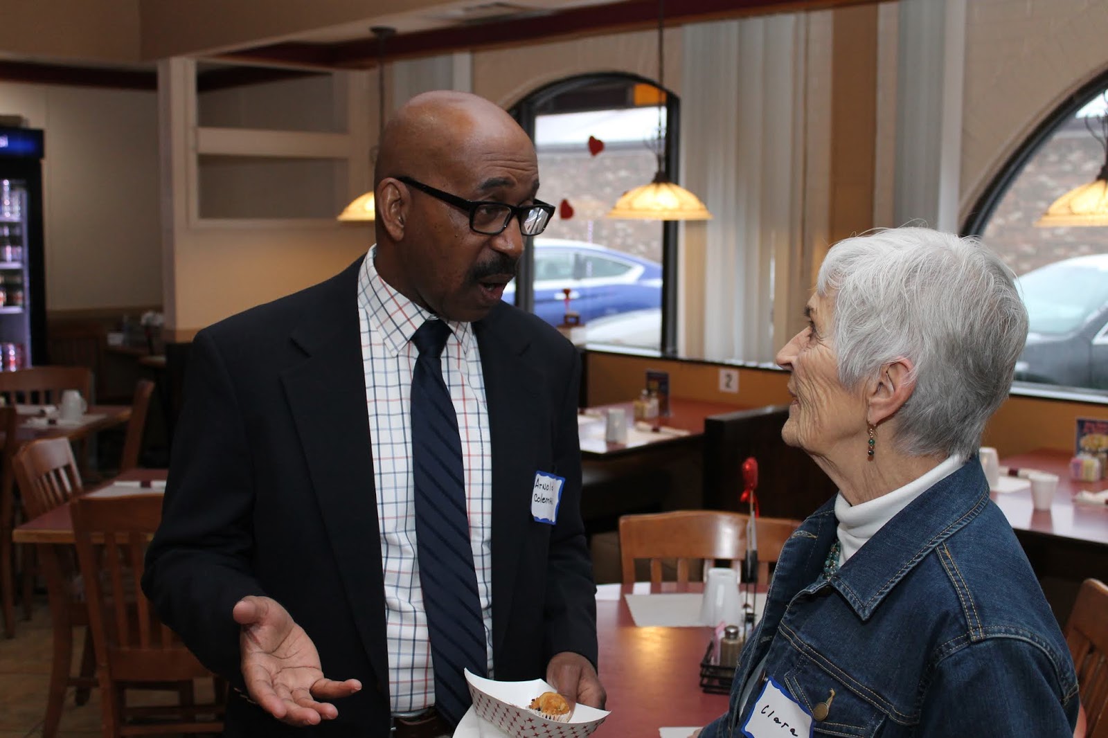 Sauk Village, Illinois 2019