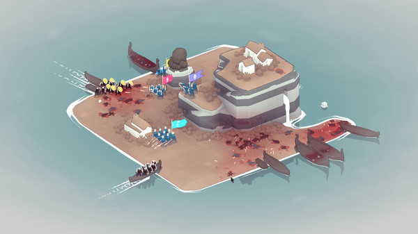 Bad North Free Full Version