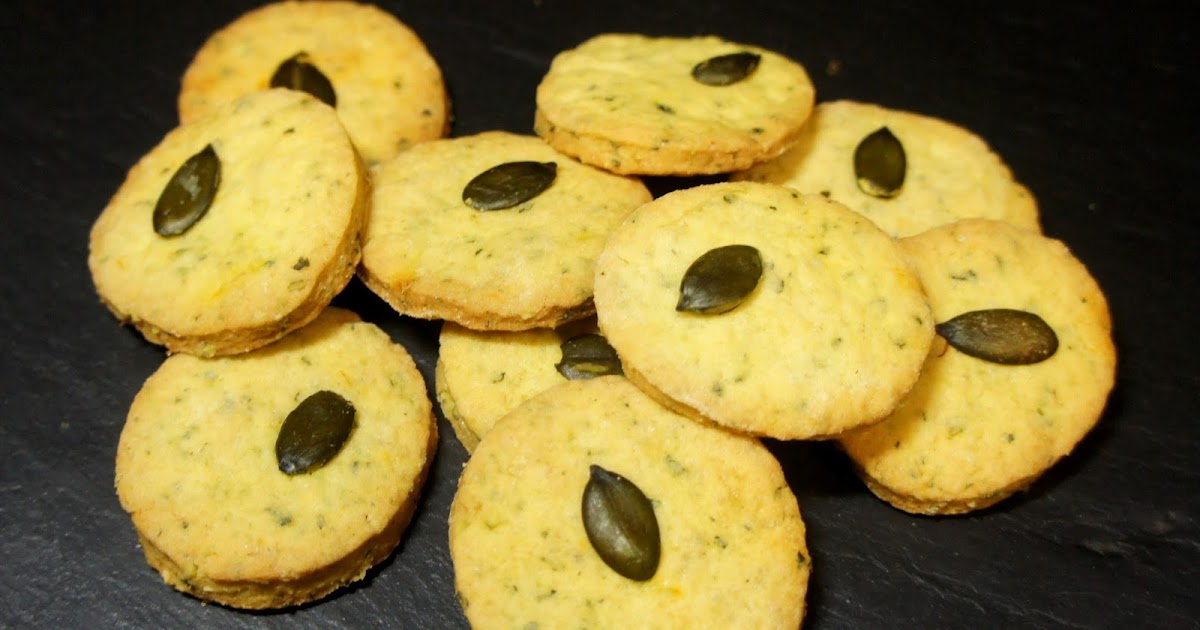 Kochglueck: Kürbisplätzchen