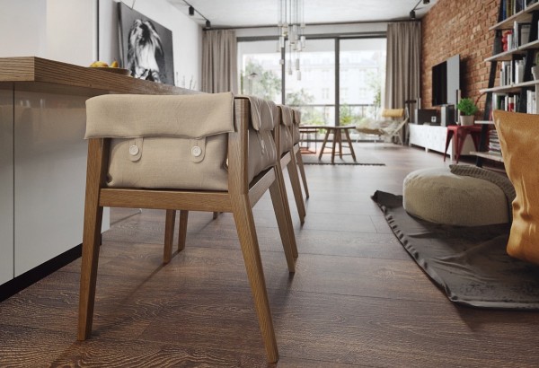 10 căn hộ tuyệt đẹp thể hiện vẻ đẹp của thiết kế nội thất Bắc Âu 10 căn hộ tuyệt đẹp thể hiện vẻ đẹp của thiết kế nội thất Bắc Âu