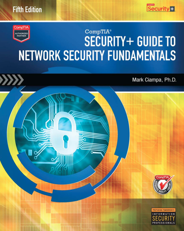 ebooks4pro: [Computer] CompTIA Security+ Guide to Network Security ...