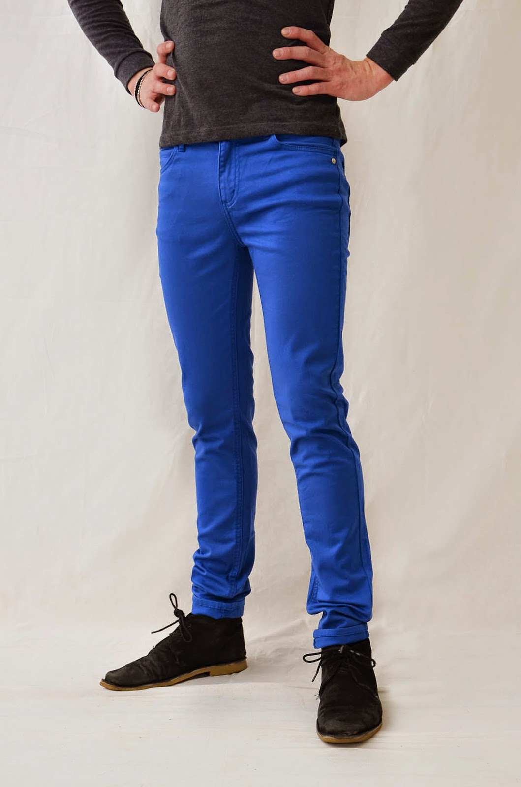 Fashion For Blue Skinny Jeans For Boys | Fashion's Feel | Tips and Body ...