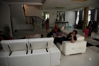 AFB FUN DAY, TAJ VILLA AMPANG
